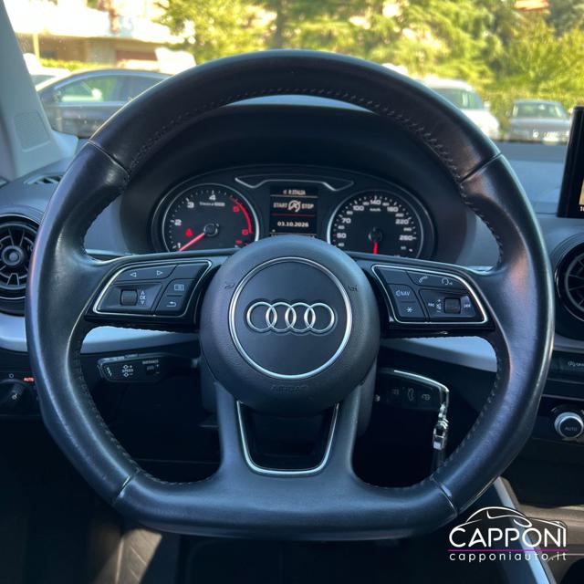 AUDI Q2 1.6 TDI S TRONIC OK NEOPATENTATI - foto 13
