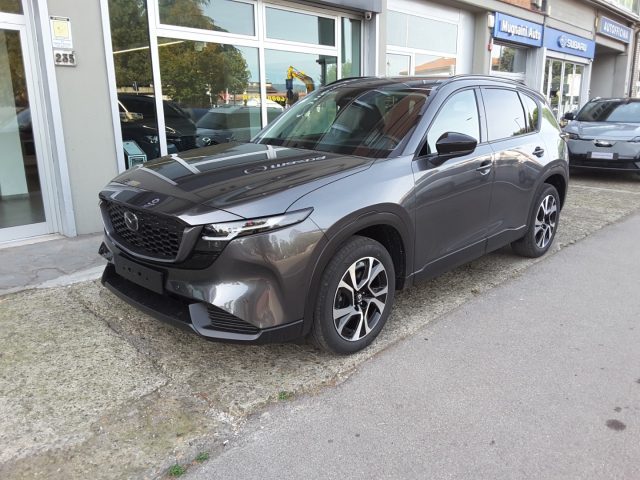 MAZDA CX-5 2.5 E-SKYACTIV G 141CV M HYBRID  - foto 2