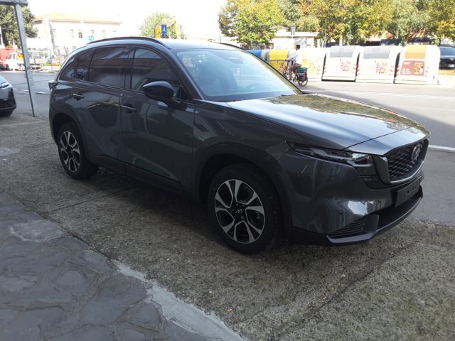 MAZDA CX-5 2.5 E-SKYACTIV G 141CV M HYBRID  - foto 4