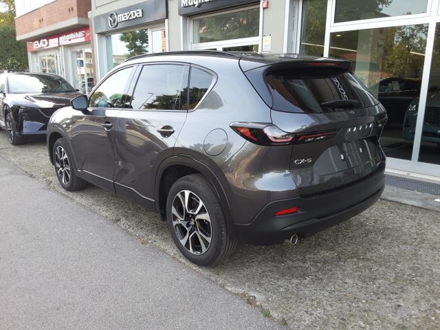 MAZDA CX-5 2.5 E-SKYACTIV G 141CV M HYBRID  - foto 11