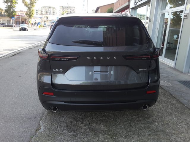 MAZDA CX-5 2.5 E-SKYACTIV G 141CV M HYBRID  - foto 12