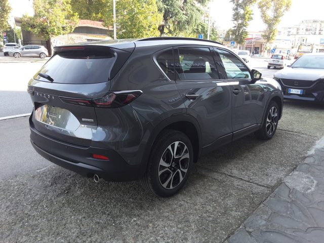 MAZDA CX-5 2.5 E-SKYACTIV G 141CV M HYBRID  - foto 13