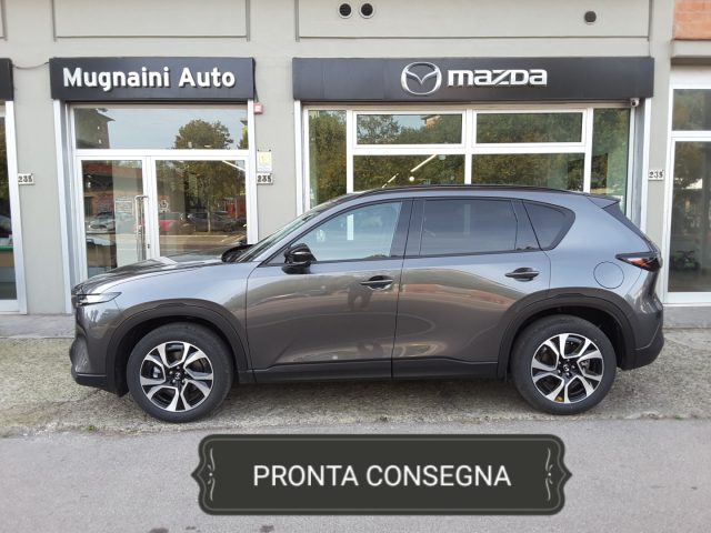 MAZDA CX-5 2.5 E-SKYACTIV G 141CV M HYBRID 