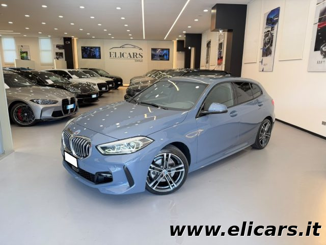 BMW 118 D 5P. MSPORT