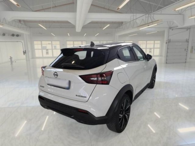 NISSAN JUKE 1.0 DIG-T 114 CV N-DESIGN - foto 9