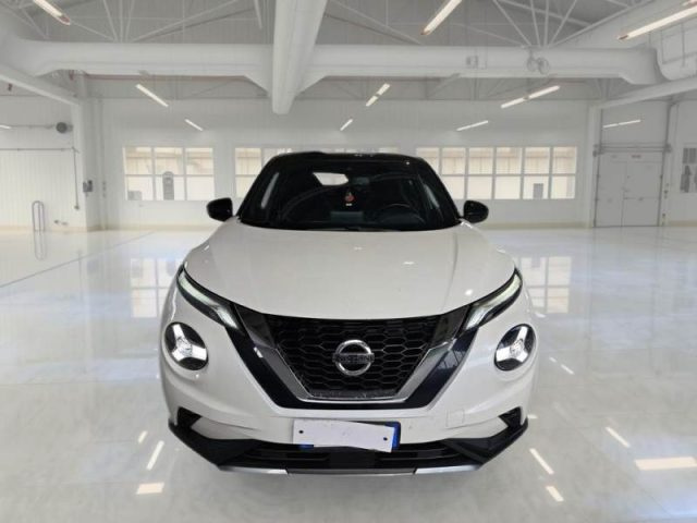 NISSAN JUKE 1.0 DIG-T 114 CV N-DESIGN