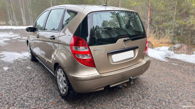 MERCEDES-BENZ A 160 2.1 - foto 6