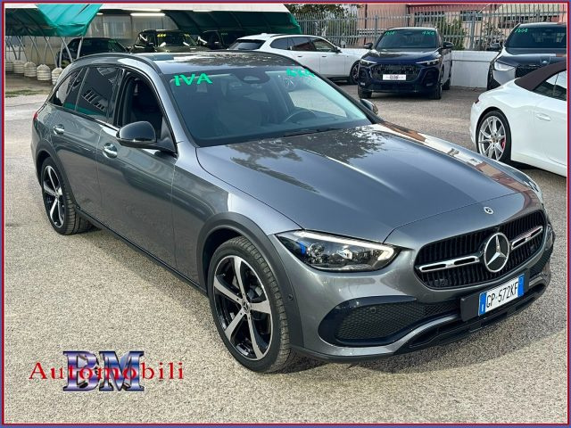 MERCEDES-BENZ C 220 D PREMIUM ALL-TERRAIN 4MATIC - I