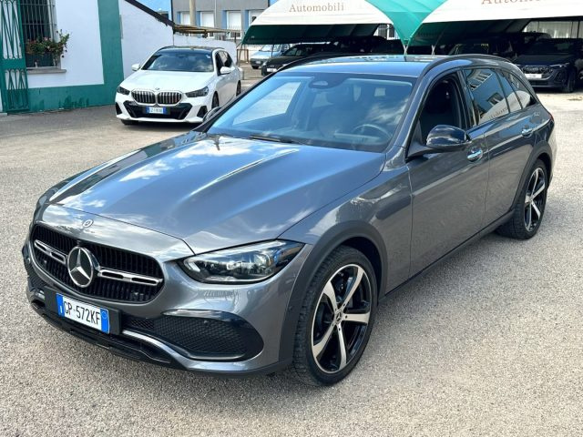 MERCEDES-BENZ C 220 D PREMIUM ALL-TERRAIN 4MATIC - I - foto 2