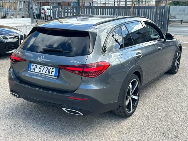 MERCEDES-BENZ C 220 D PREMIUM ALL-TERRAIN 4MATIC - I - foto 4
