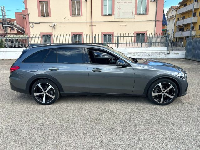MERCEDES-BENZ C 220 D PREMIUM ALL-TERRAIN 4MATIC - I - foto 10
