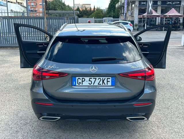 MERCEDES-BENZ C 220 D PREMIUM ALL-TERRAIN 4MATIC - I - foto 9