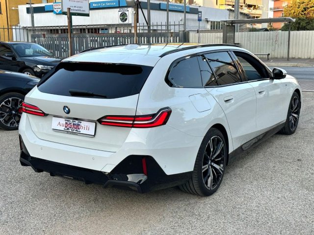 BMW 520 D 48V XDRIVE TOURING MSPORT IVA  - foto 3
