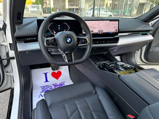 BMW 520 D 48V XDRIVE TOURING MSPORT IVA  - foto 5