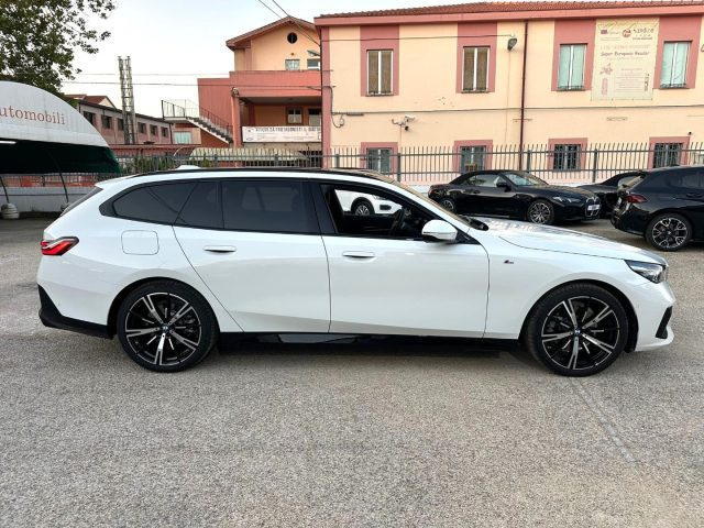 BMW 520 D 48V XDRIVE TOURING MSPORT IVA  - foto 12