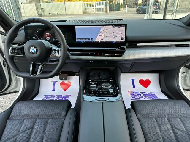 BMW 520 D 48V XDRIVE TOURING MSPORT IVA  - foto 13