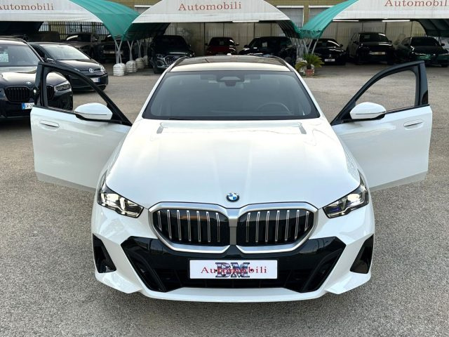 BMW 520 D 48V XDRIVE TOURING MSPORT IVA  - foto 9