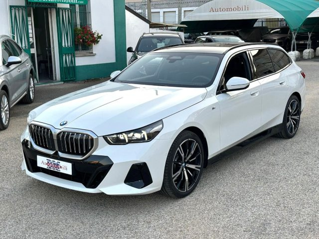 BMW 520 D 48V XDRIVE TOURING MSPORT IVA  - foto 2