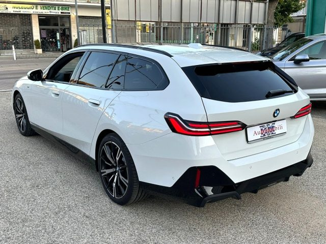 BMW 520 D 48V XDRIVE TOURING MSPORT IVA  - foto 4