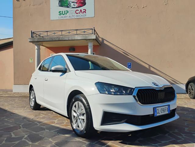 SKODA FABIA 1.0 MPI 80 CV AMBITION - NO VINC