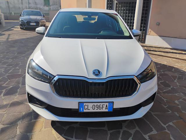 SKODA FABIA 1.0 MPI 80 CV AMBITION - NO VINC - foto 8
