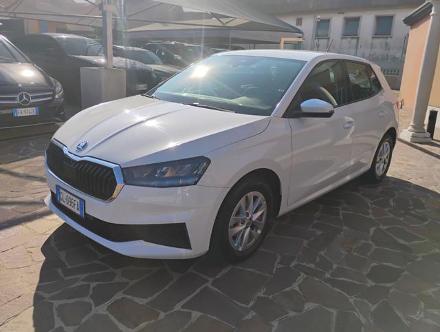 SKODA FABIA 1.0 MPI 80 CV AMBITION - NO VINC - foto 7