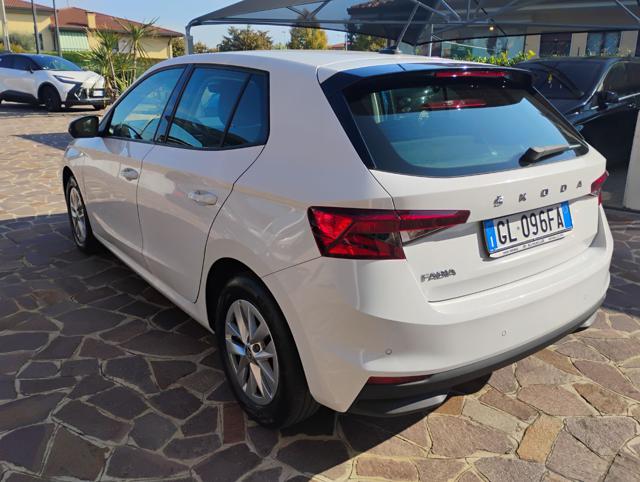 SKODA FABIA 1.0 MPI 80 CV AMBITION - NO VINC - foto 5