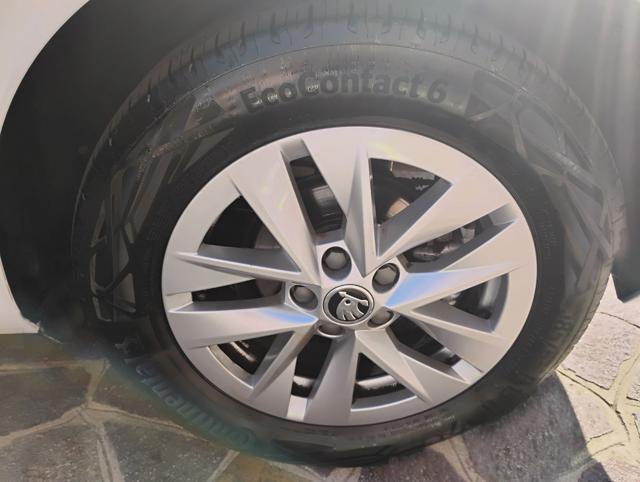 SKODA FABIA 1.0 MPI 80 CV AMBITION - NO VINC - foto 15