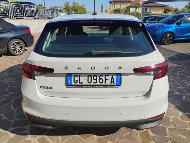 SKODA FABIA 1.0 MPI 80 CV AMBITION - NO VINC - foto 4