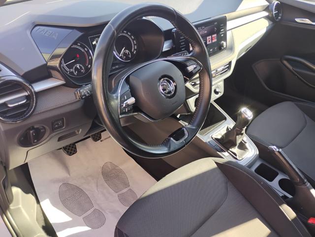 SKODA FABIA 1.0 MPI 80 CV AMBITION - NO VINC - foto 10