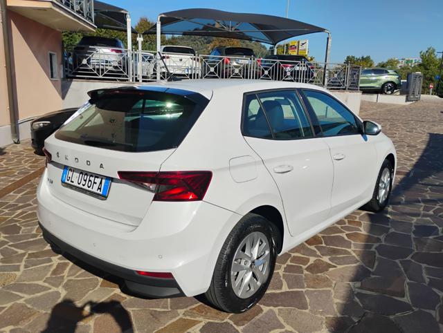 SKODA FABIA 1.0 MPI 80 CV AMBITION - NO VINC - foto 3