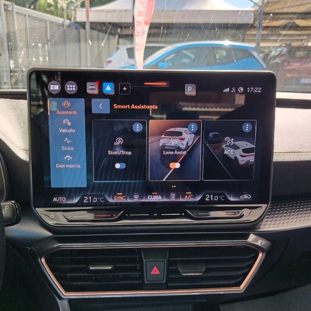 CUPRA LEON 2.0 TDI 150 CV DSG - foto 12
