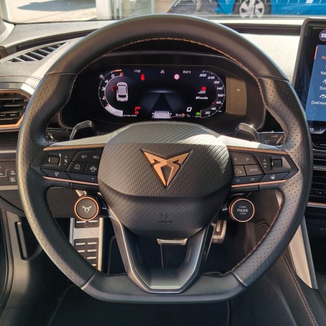 CUPRA LEON 2.0 TDI 150 CV DSG - foto 14