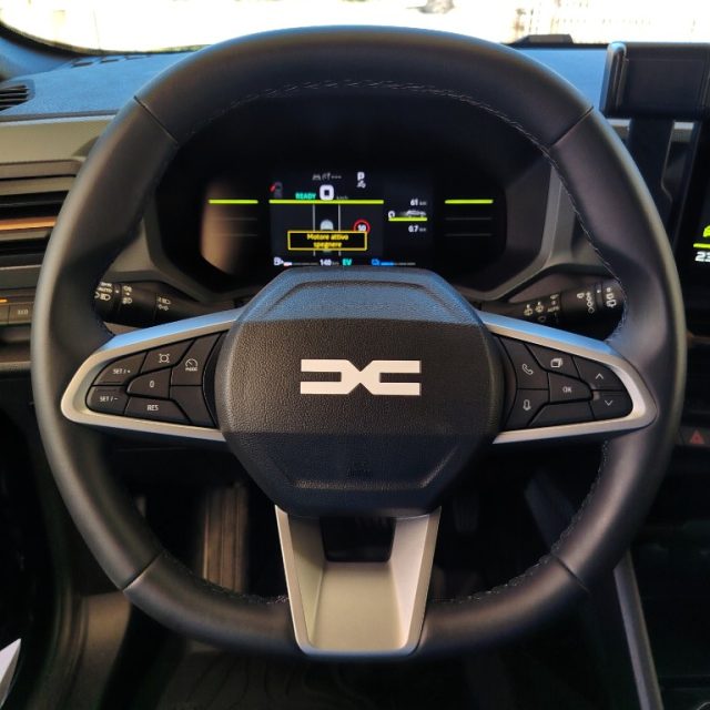 DACIA DUSTER HYBRID 140 CV EXTREME KM0 - foto 11