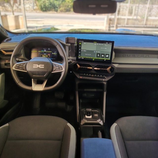 DACIA DUSTER HYBRID 140 CV EXTREME KM0 - foto 6