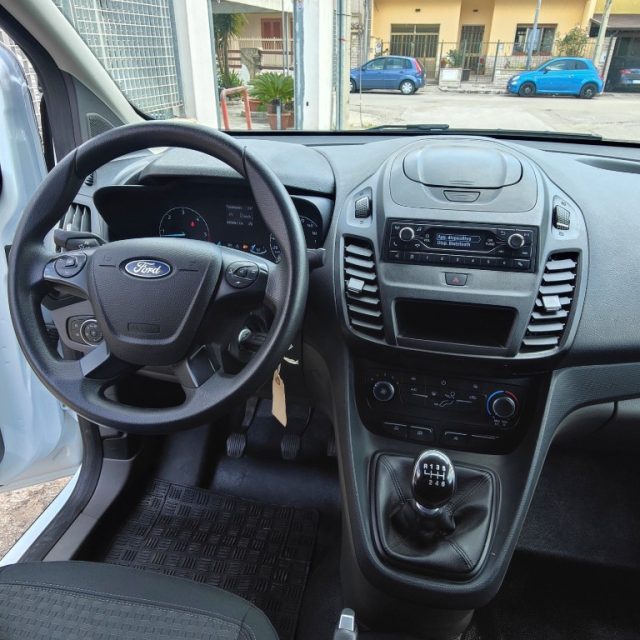 FORD TRANSIT CONNECT 1.5 TDCI 100CV TREND 210 L2H1 - foto 7
