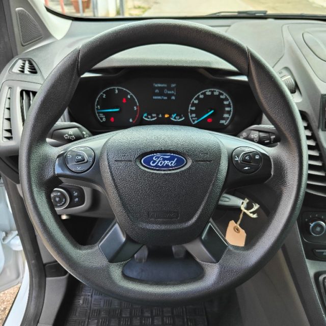 FORD TRANSIT CONNECT 1.5 TDCI 100CV TREND 210 L2H1 - foto 8