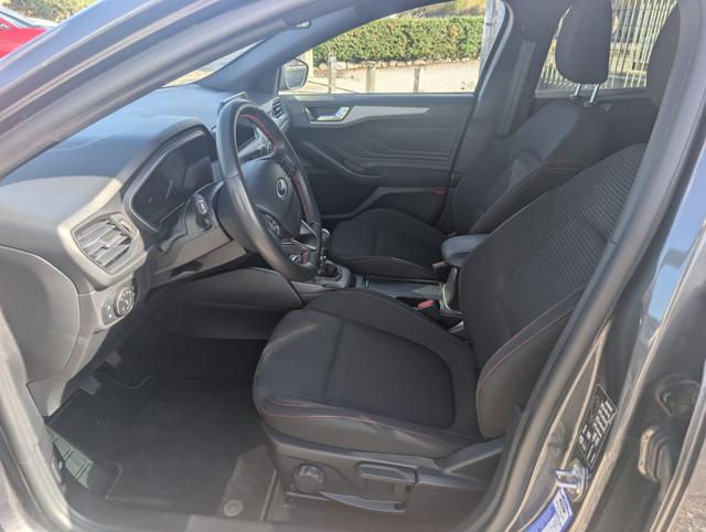 FORD FOCUS 1.0 ECOBOOST HYBRID 125 CV 5P. S - foto 6