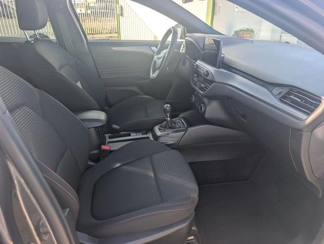 FORD FOCUS 1.0 ECOBOOST HYBRID 125 CV 5P. S - foto 8
