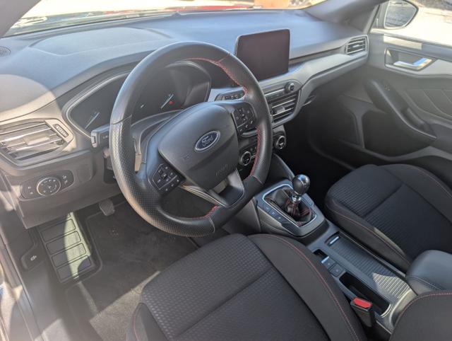 FORD FOCUS 1.0 ECOBOOST HYBRID 125 CV 5P. S - foto 7