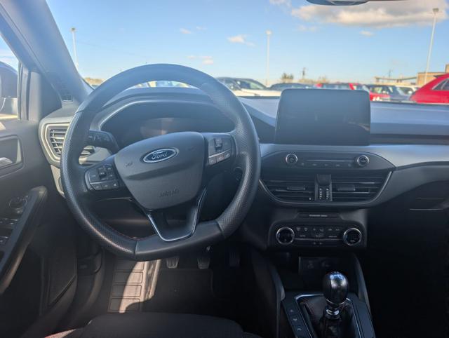 FORD FOCUS 1.0 ECOBOOST HYBRID 125 CV 5P. S - foto 10