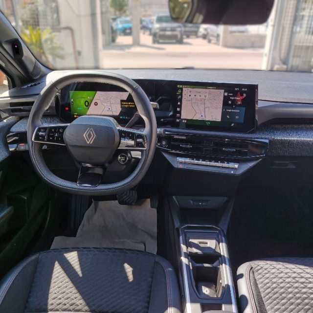 RENAULT CLIO FULL HYBRID E-TECH 160 CV TECHNO - foto 6