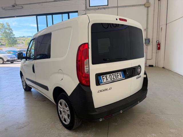 FIAT DOBLO DOBLÒ 1.3 MJT PC-TN  3 POSTI CAR - foto 4