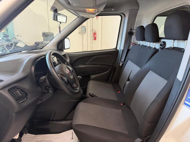FIAT DOBLO DOBLÒ 1.3 MJT PC-TN  3 POSTI CAR - foto 13