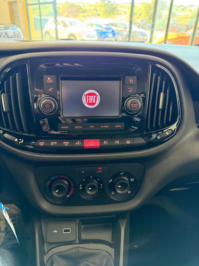 FIAT DOBLO DOBLÒ 1.3 MJT PC-TN  3 POSTI CAR - foto 24