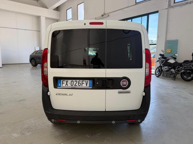 FIAT DOBLO DOBLÒ 1.3 MJT PC-TN  3 POSTI CAR - foto 5