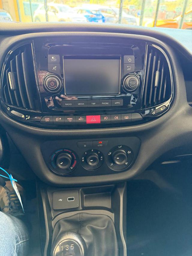 FIAT DOBLO DOBLÒ 1.3 MJT PC-TN  3 POSTI CAR - foto 18