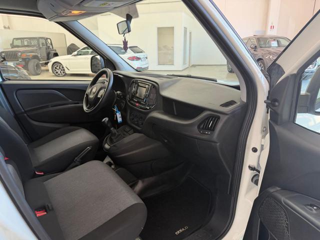 FIAT DOBLO DOBLÒ 1.3 MJT PC-TN  3 POSTI CAR - foto 19