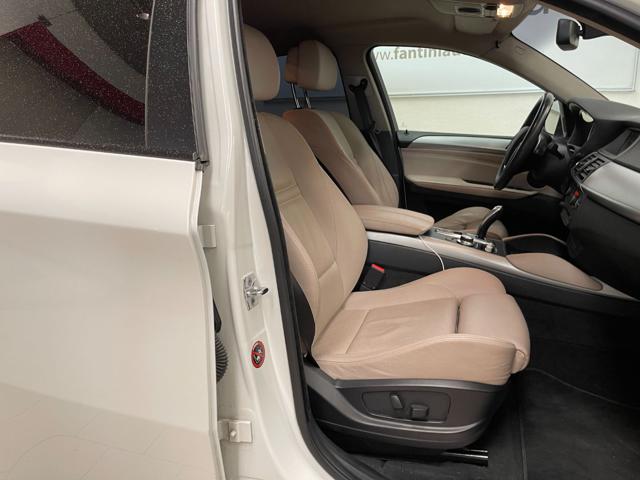 BMW X6 ATTIVA XDRIVE 3.0D C.AUTO-LEGGI  - foto 17