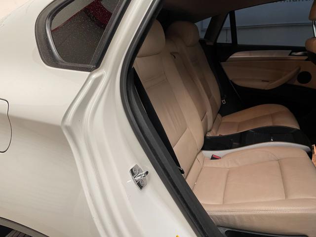 BMW X6 ATTIVA XDRIVE 3.0D C.AUTO-LEGGI  - foto 16